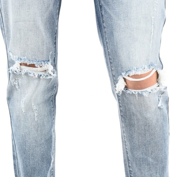 SALE LAST NWT Boyfriend/ Girlfriend Jeans - Picture 6 of 6